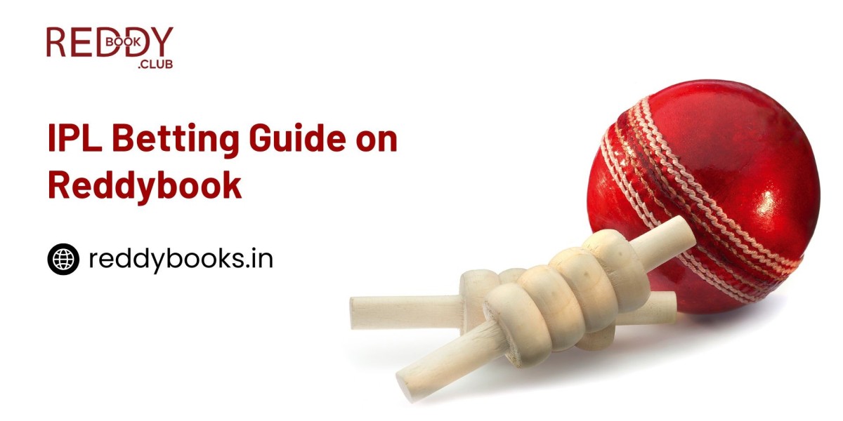 IPL Betting Guide on Reddybook