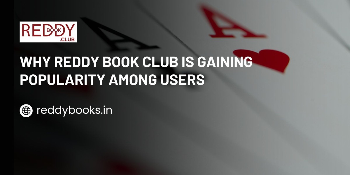 Why Reddy Book Club Is Gaining Popularity Among Users