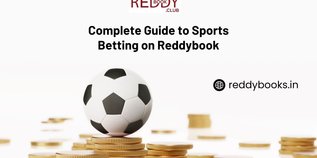 Complete Guide to Sports Betting on Reddybook