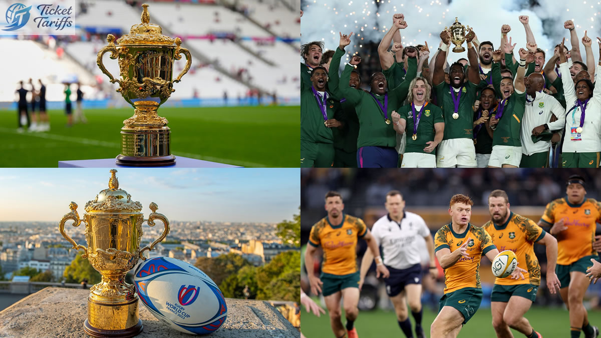 Rugby World Cup 2027: Historic Tournament Expansion Sets a New Standard – Ticket Tariffs
