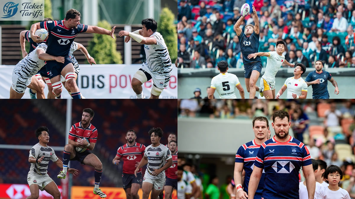 Hong Kong Builds a Smart Plan for the Rugby World Cup 2027 – Ticket Tariffs