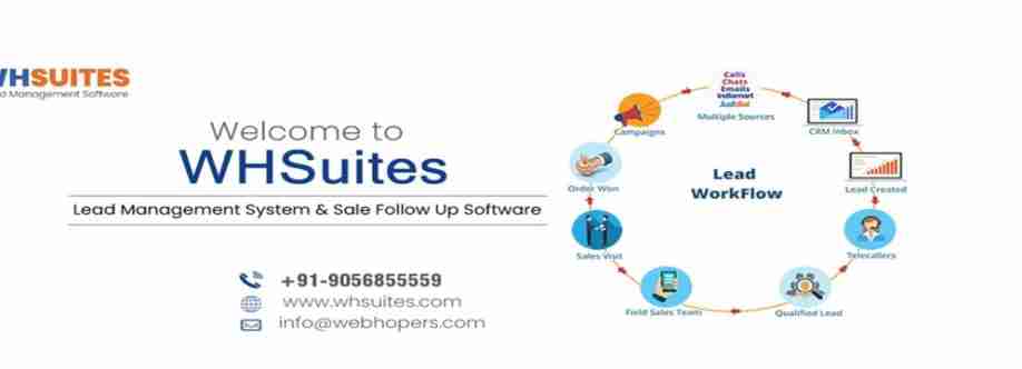 WHSuites CRM