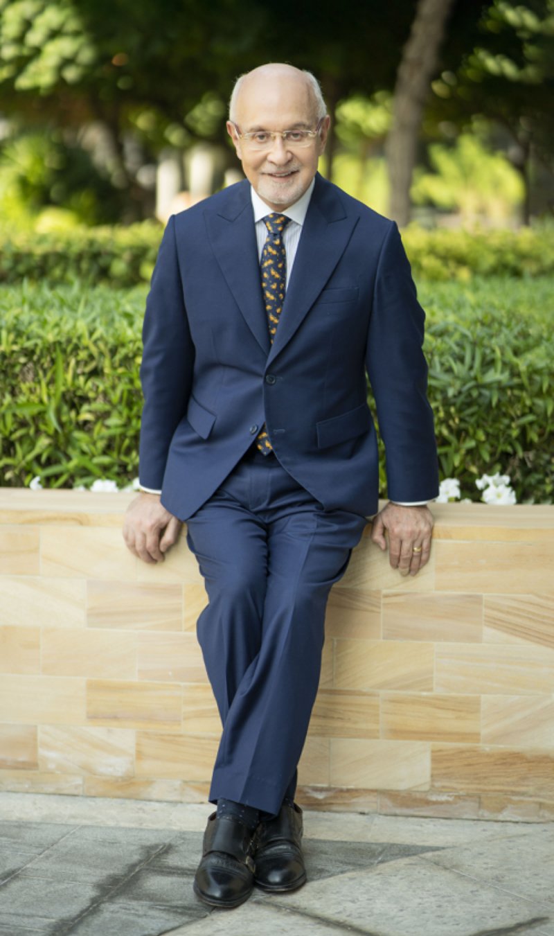 Partner - David Gibson-Moore - Gulf Analytica