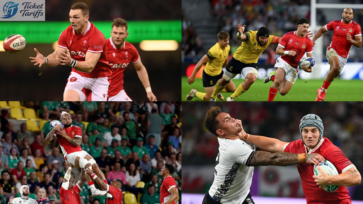 Rugby World Cup 2027: Wales Build Momentum with Quiet Confidence – Ticket Tariffs