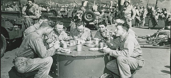 The 5 Survival Foods that Saved Lives During World War II - Ask a Prepper