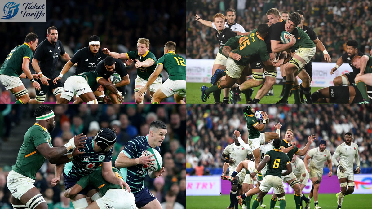 Rugby World Cup 2027: All Blacks Build a Wider Plan for a Longer Tour – Ticket Tariffs