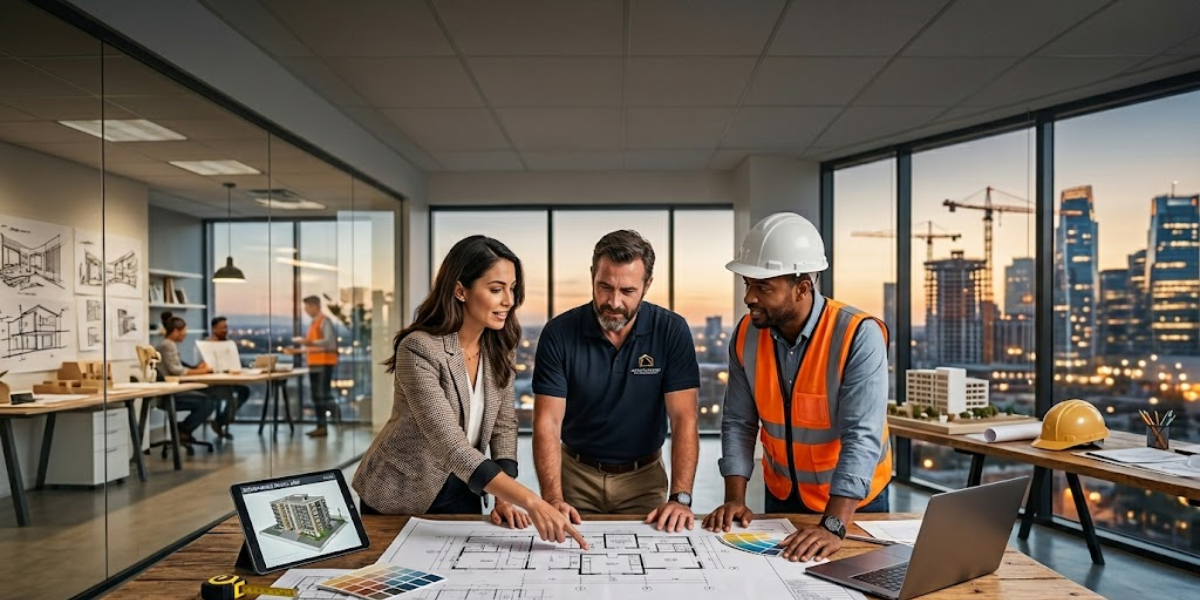Choosing the Right Design and Build Contractors: A Complete Guide...