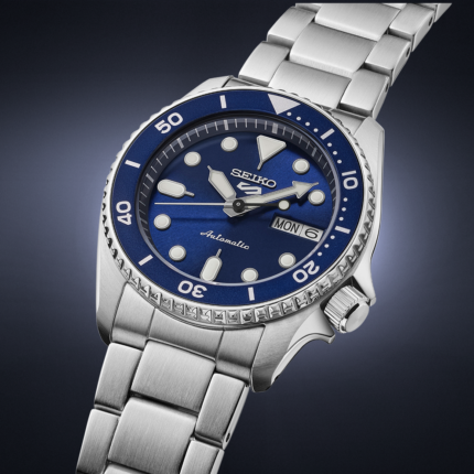 Seiko Watches Germany | Automatic & Quartz Timepieces