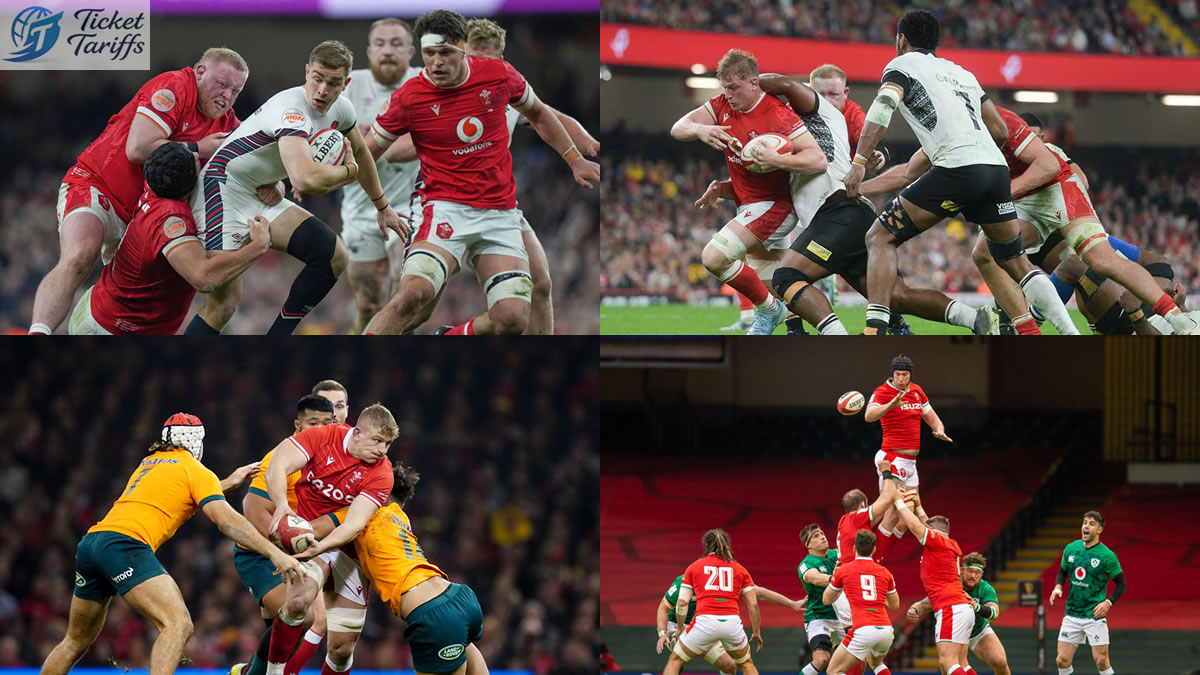 Wales Vs Tonga Tickets: Wales Rugby Strengthens Squad Planning Ahead of Rugby World Cup