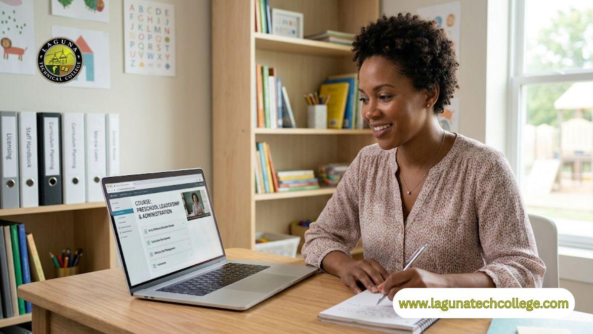 Preschool Administration Course Online for Future Childcare Leaders...