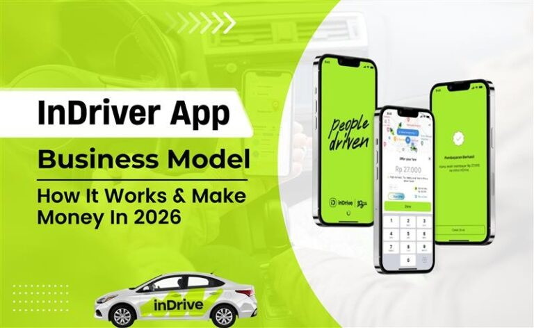 InDriver App Business Model – How It Works & Earns Revenue in 2026 - JustPaste.it