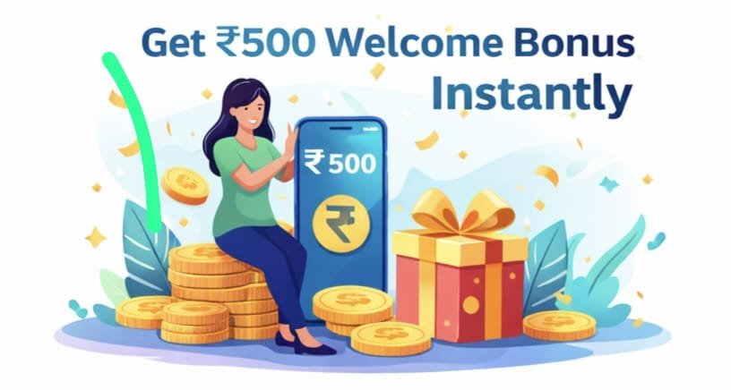 Jalwa Game Login & Download | Get ₹500 Bonus | Play & Win
