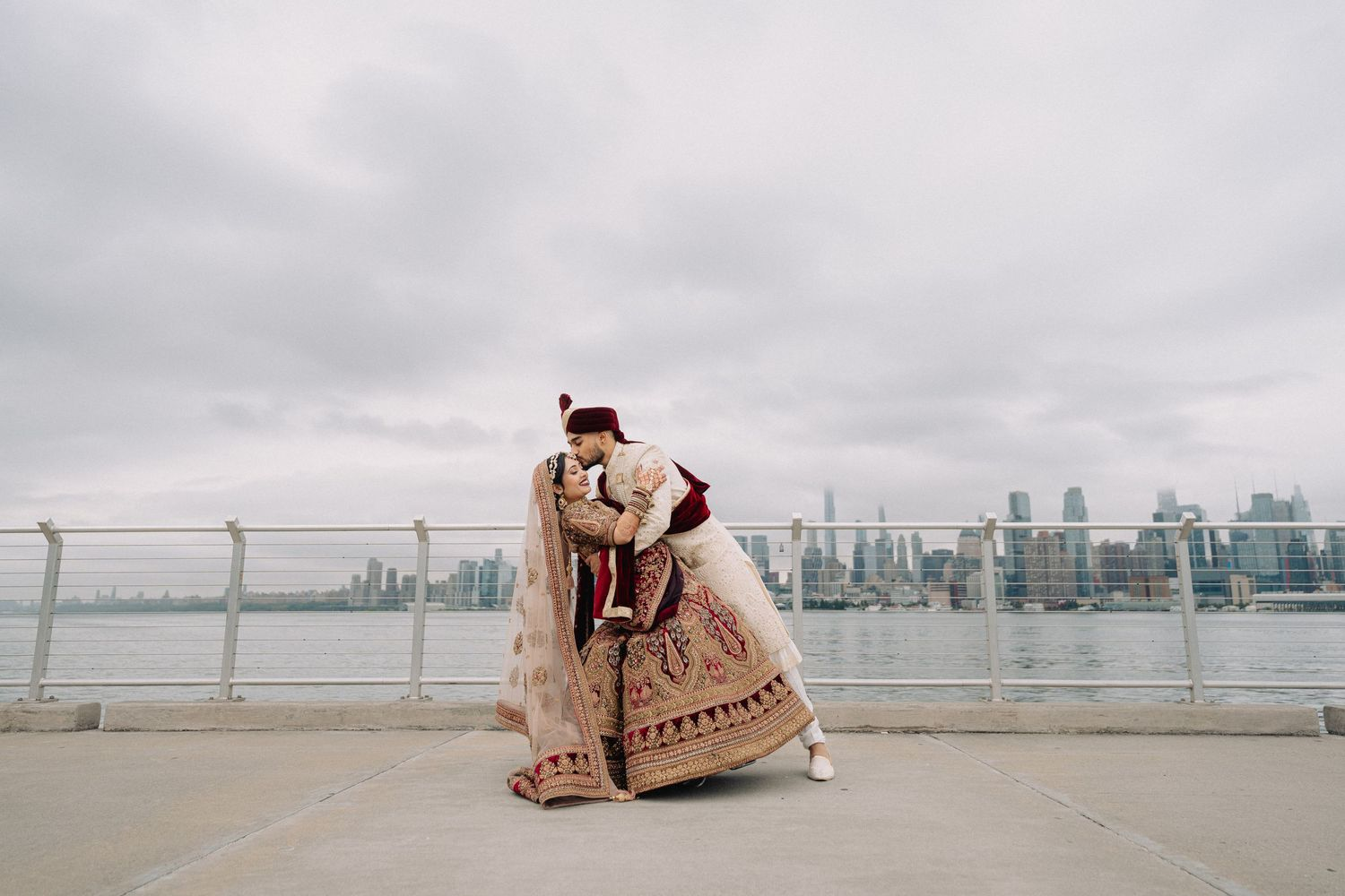 Why are the Best Wedding Photographers in New Jersey Worth It? – Surya Garigipati Photography & Films