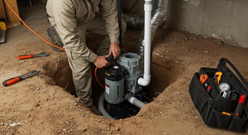 Expert Sump Pump Repair Services in Greenwich CT