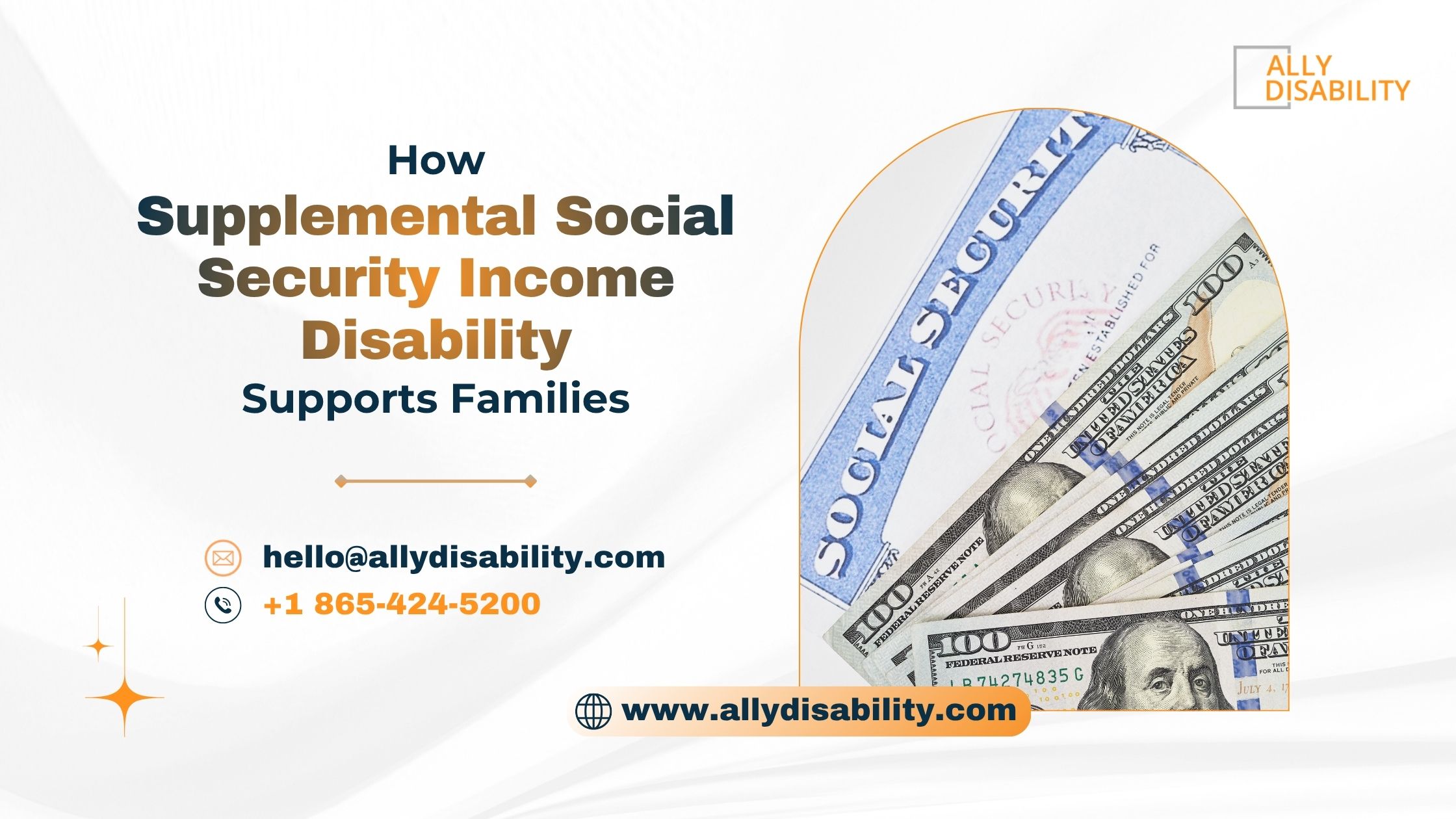 How Supplemental Social Security Income Disability Supports Families - HackMD