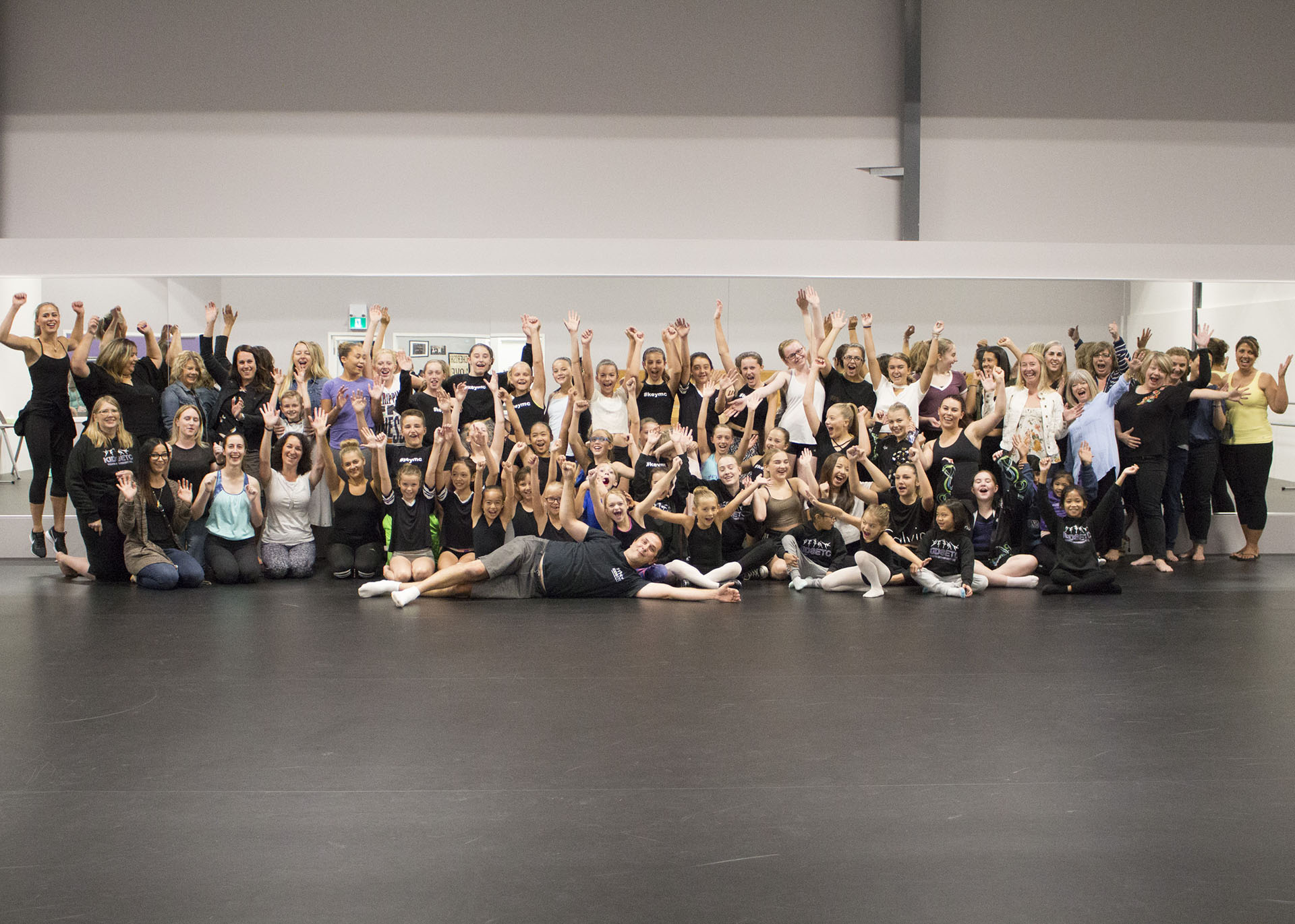 Hip Hop Dance Class Academy Winnipeg, Jazz & Ballet Classes