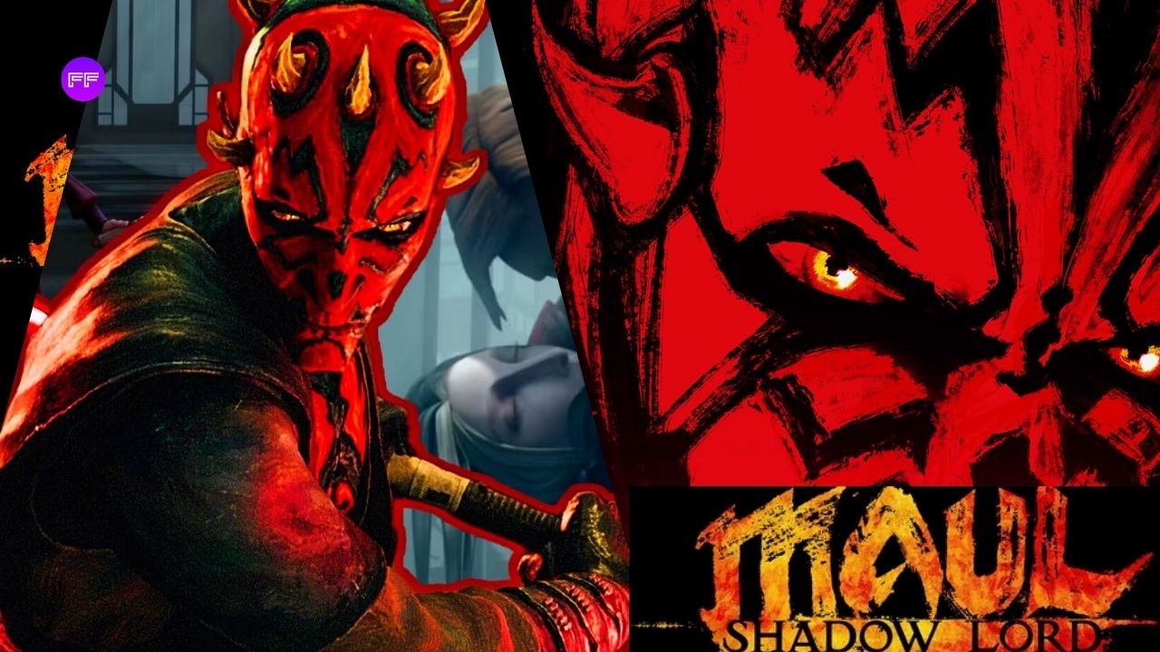 Star Wars Maul Shadow Lord Breakdown: The Betrayal That Will Destroy His Empire