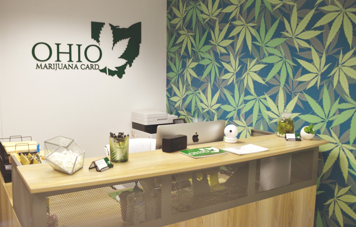 Ohio Medical Marijuana Card Online | Same-Day Approval