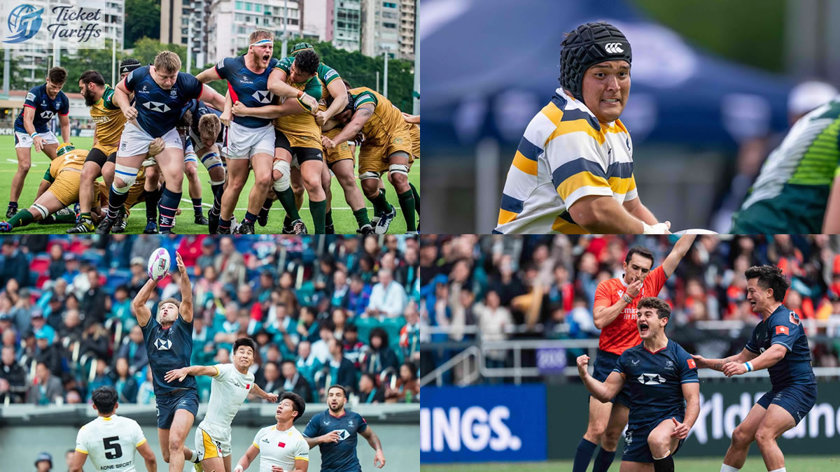 Australia vs Hong Kong Tickets: Building a Stronger Squad for Rugby World Cup 2027