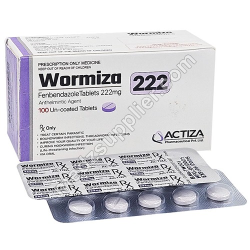 Fenbendazole Australia | Buy Fenbendazole Online | Uses, Dosage and Benefits