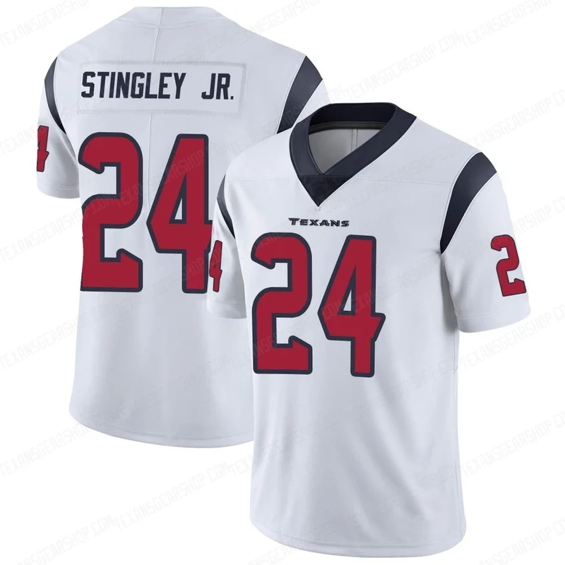 Derek Stingley Jr. Texans Jersey | Texans Derek Stingley Jr. Jerseys - Houston Texans Team Apparel