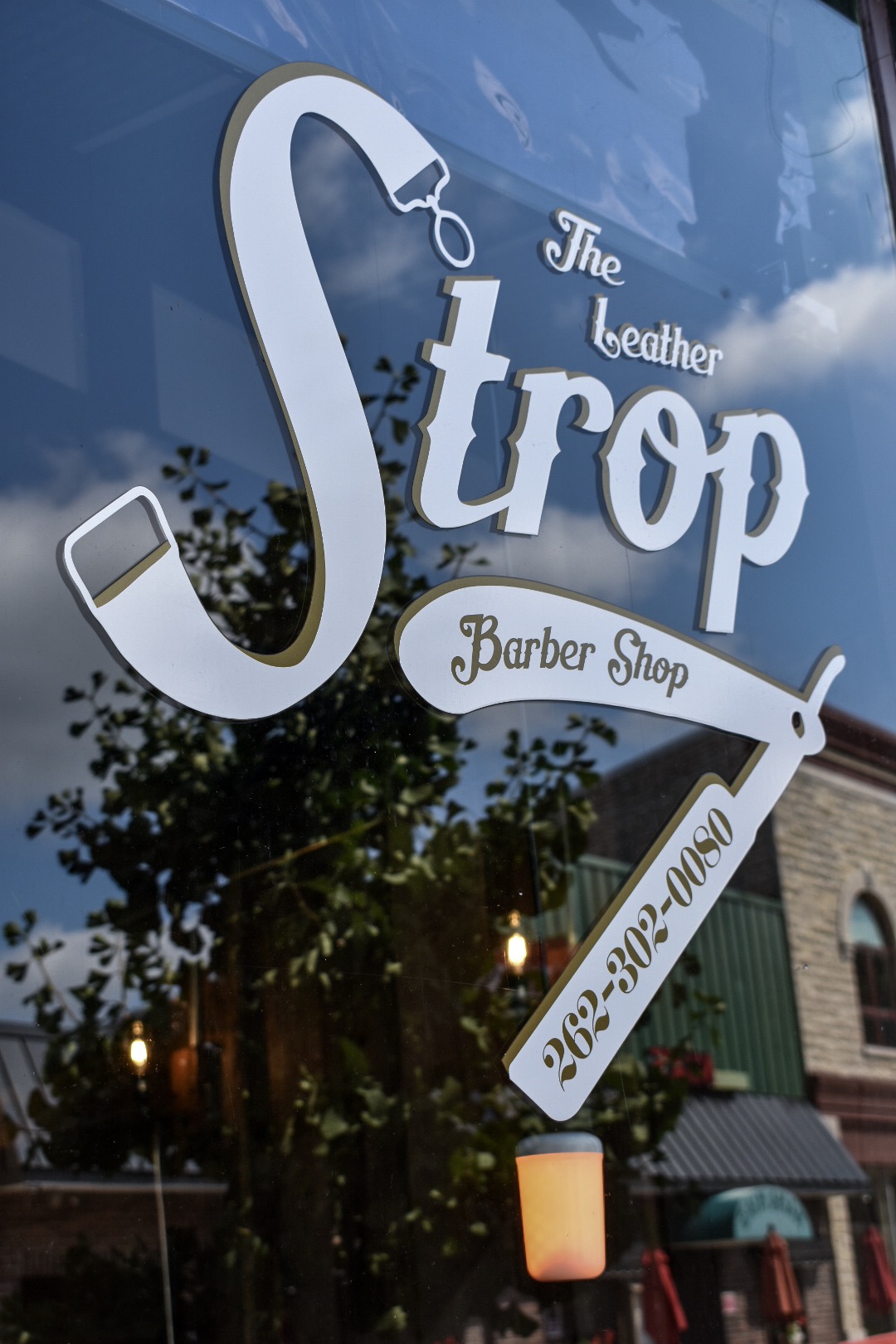 Home - The Leather Strop Barber Shop