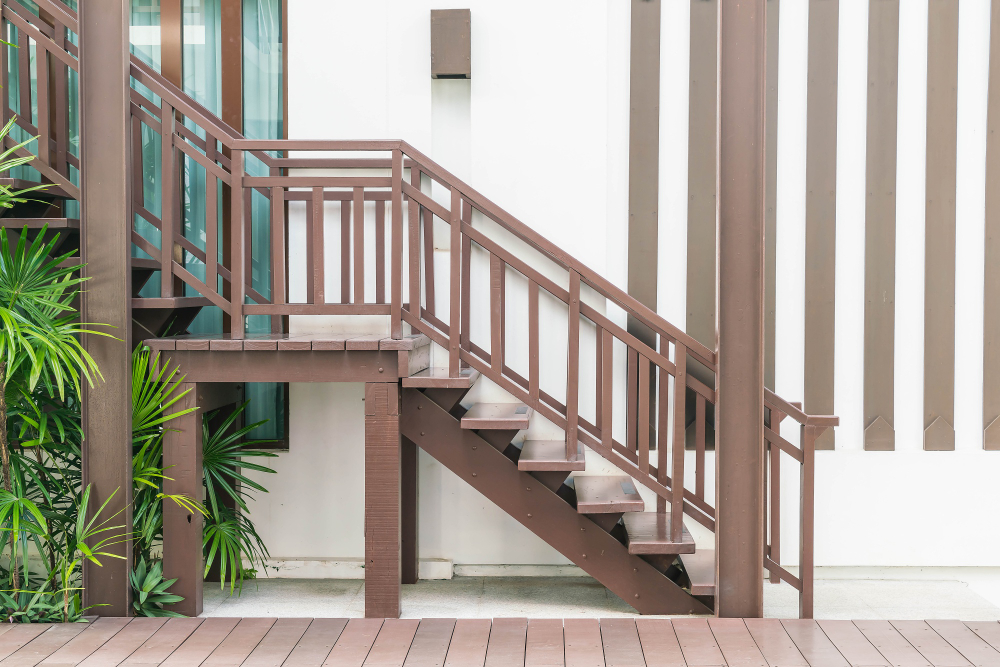 Exterior Stair Railing in Edmonton: Complete Guide