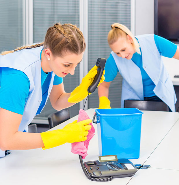 Office Cleaning Dubai | Professional Commercial Cleaners