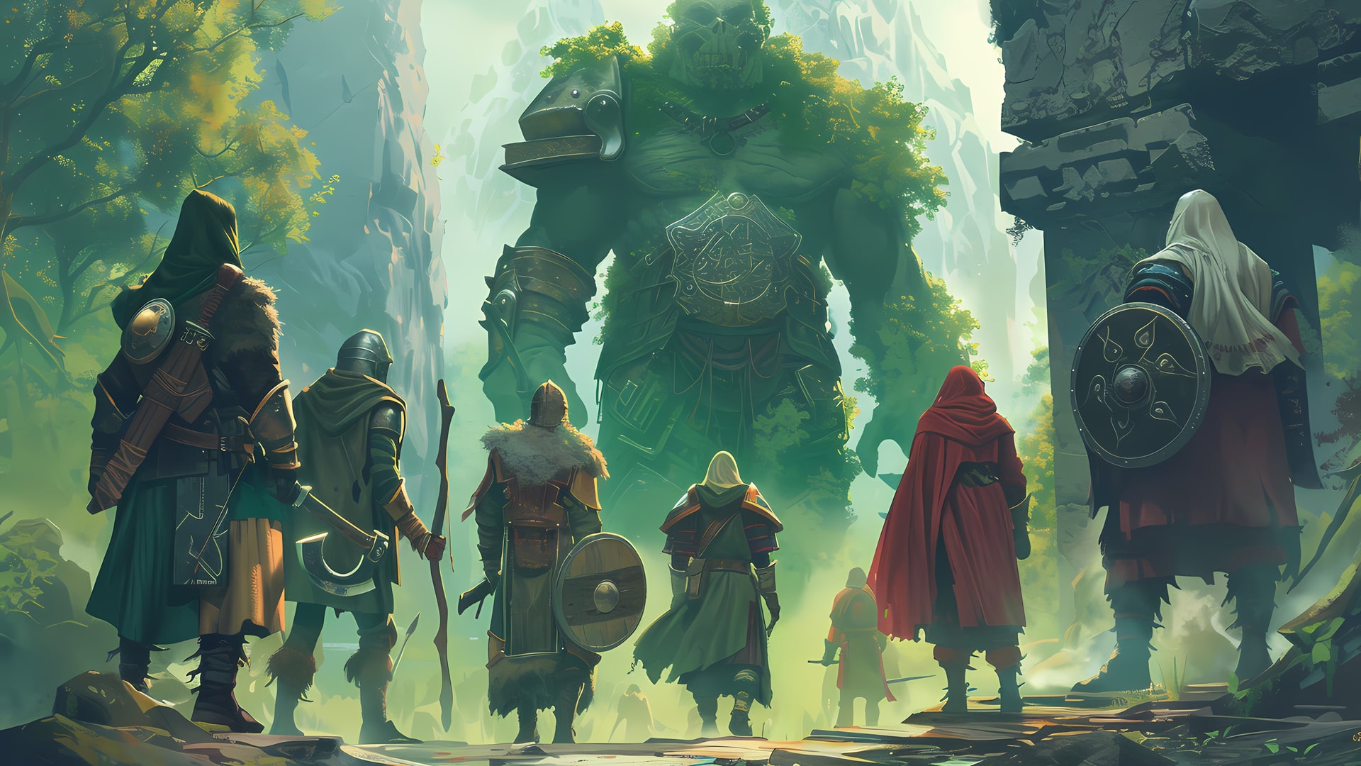 From Concept Art to 3D Modeling: Types of Game Artists