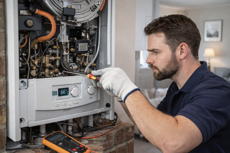Leaking Boiler Repair Carshalton for Safe Home Heating: brianwalker1 — LiveJournal