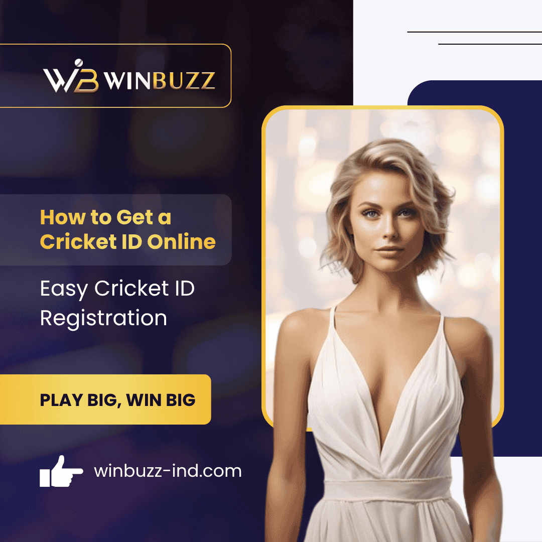 Online Cricket ID: #1 Trusted Cricket ID Provider in India