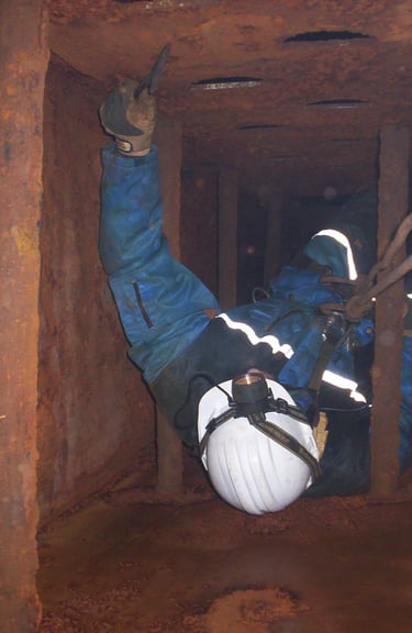 Ultrasonic Non Destructive Testing Service for Ships