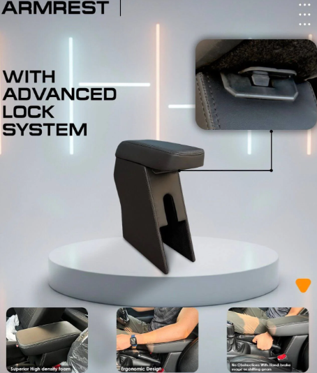 Why More Drivers Shop for Car Armrests Online Today | Lebanon Hub