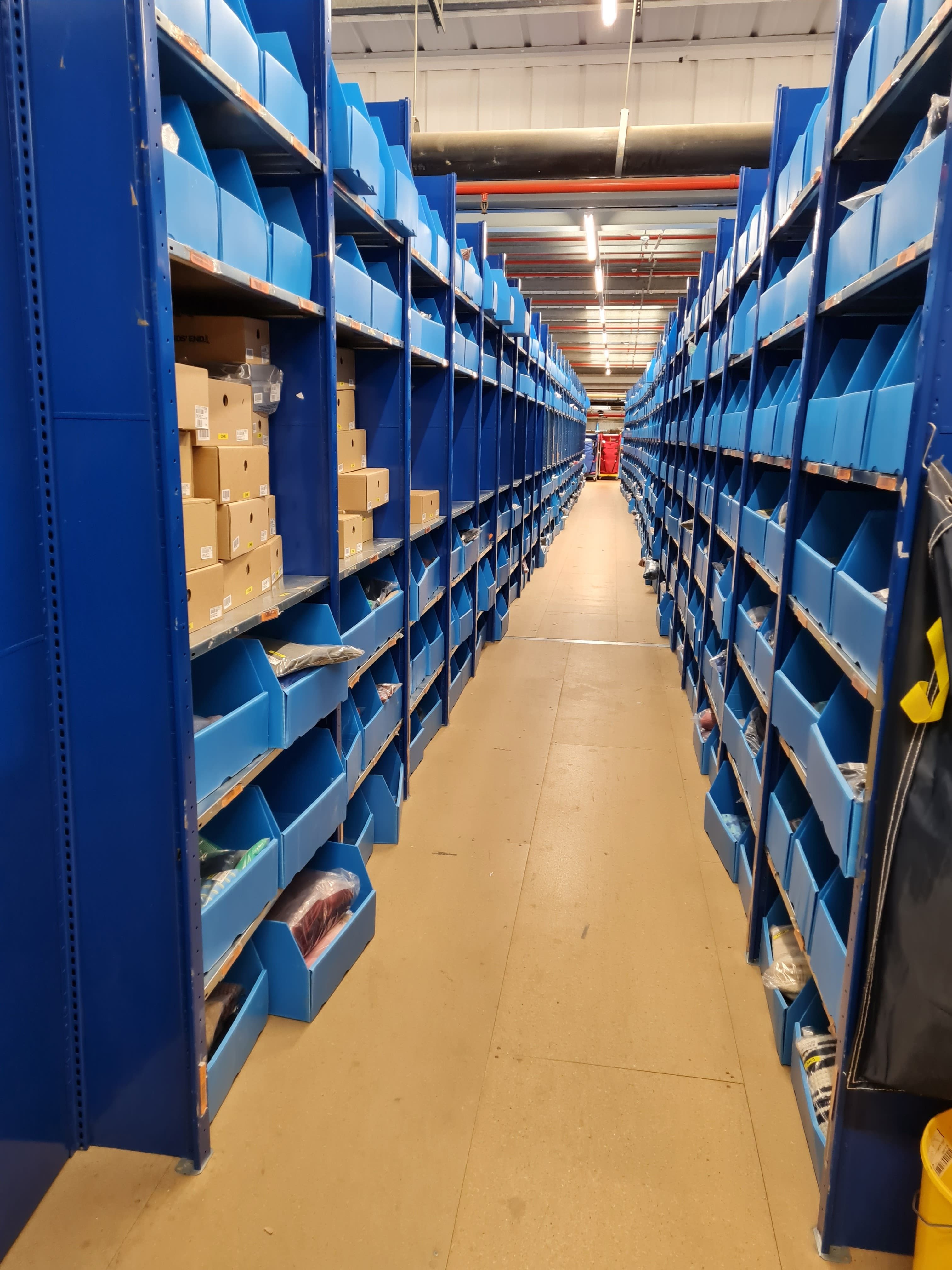 Bespoke Shelving Solutions UK | Custom Storage Systems