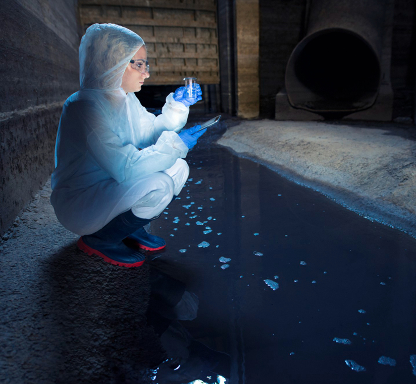 Expert Water Damage Restoration Services NJ | P&M Mold Pro