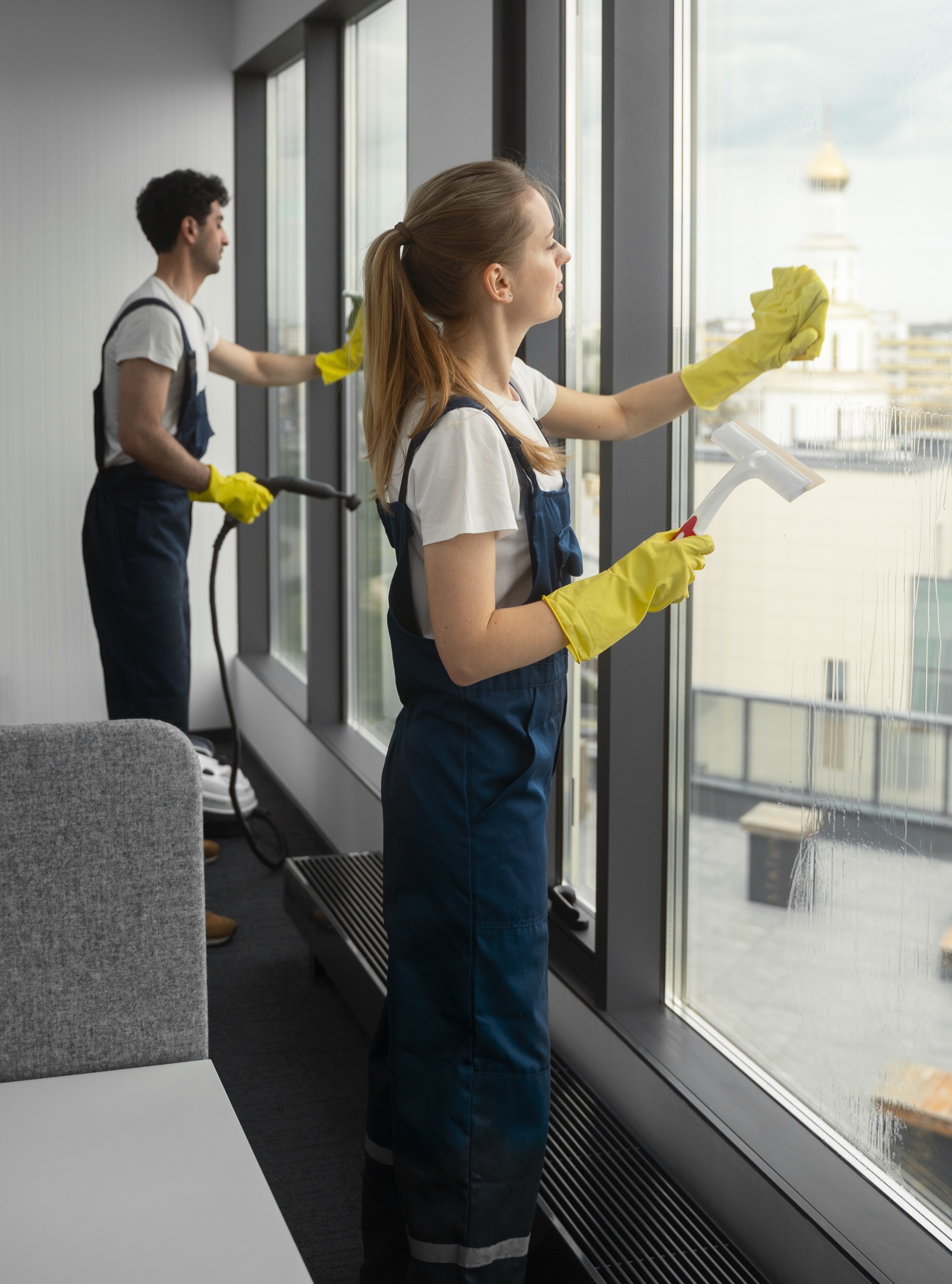 Cleaning Services Dubai Marina | Home & Office