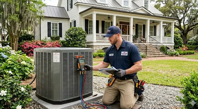 Benefits of Professional AC Installation Services in Sevierville: brianwalker1 — LiveJournal