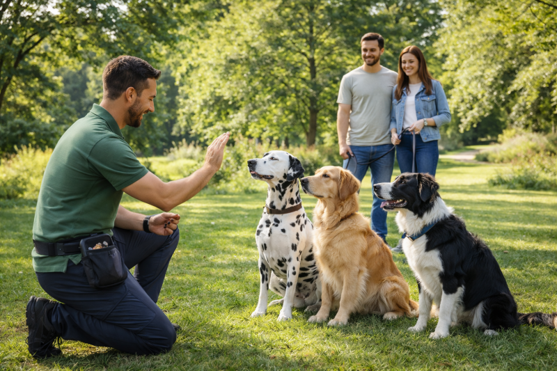 Improving Dog Behaviour in Flintshire with Expert Support: mindfuldogwirra — LiveJournal
