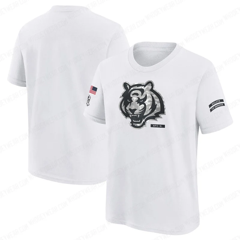 Cincinnati Bengals T-Shirts, Graphic Tees & Fan Apparel - Cincinnati Bengals Fan Shop