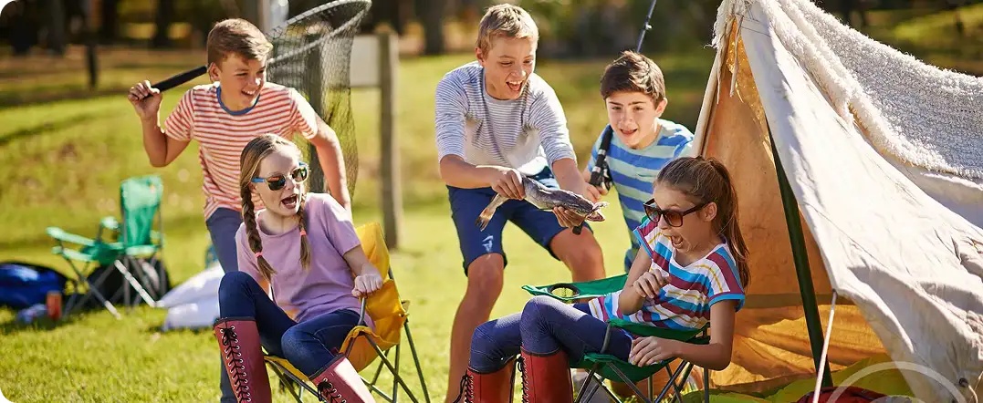 Best Summer Camp Day Program in Alpharetta, GA