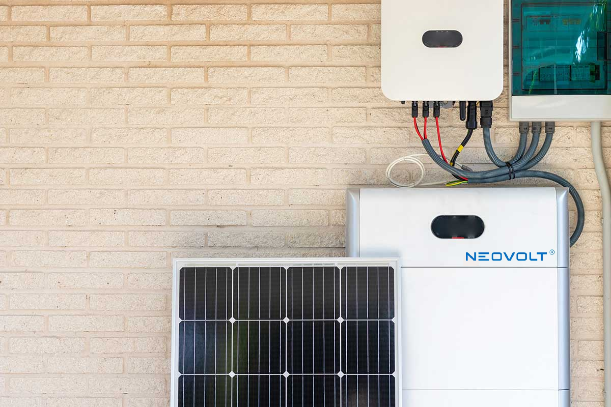 Solar Battery Storage & Installation | BatteryDeals