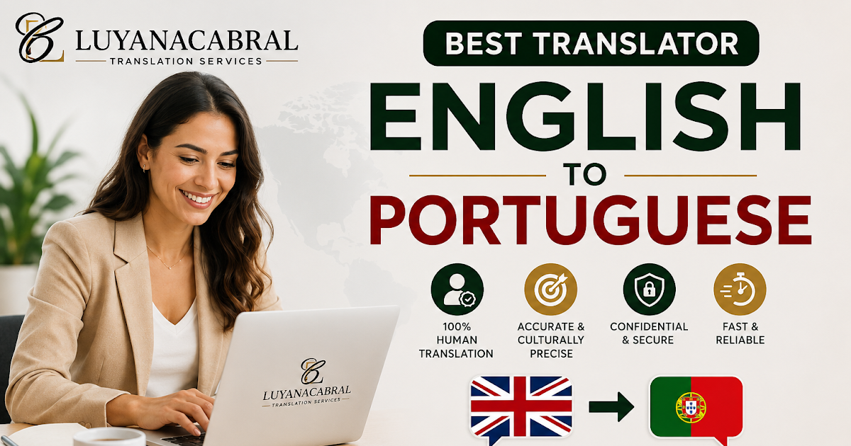 The Best Translator English to Portuguese Isn't Who You'd Expect