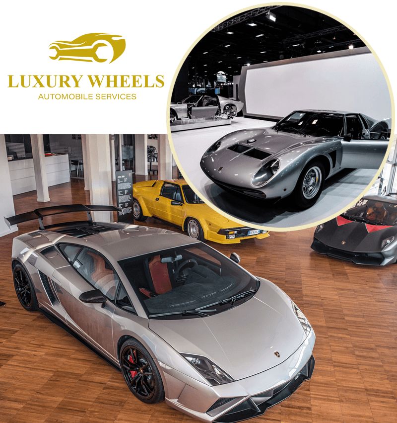Lamborghini Car Repair in Dubai | Luxury Wheels Al Quoz Dubai