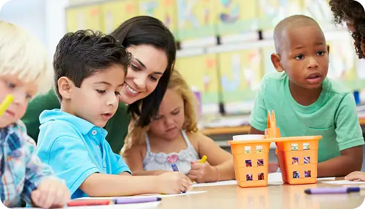 Rising Kindergarten Program in Alpharetta Ga
