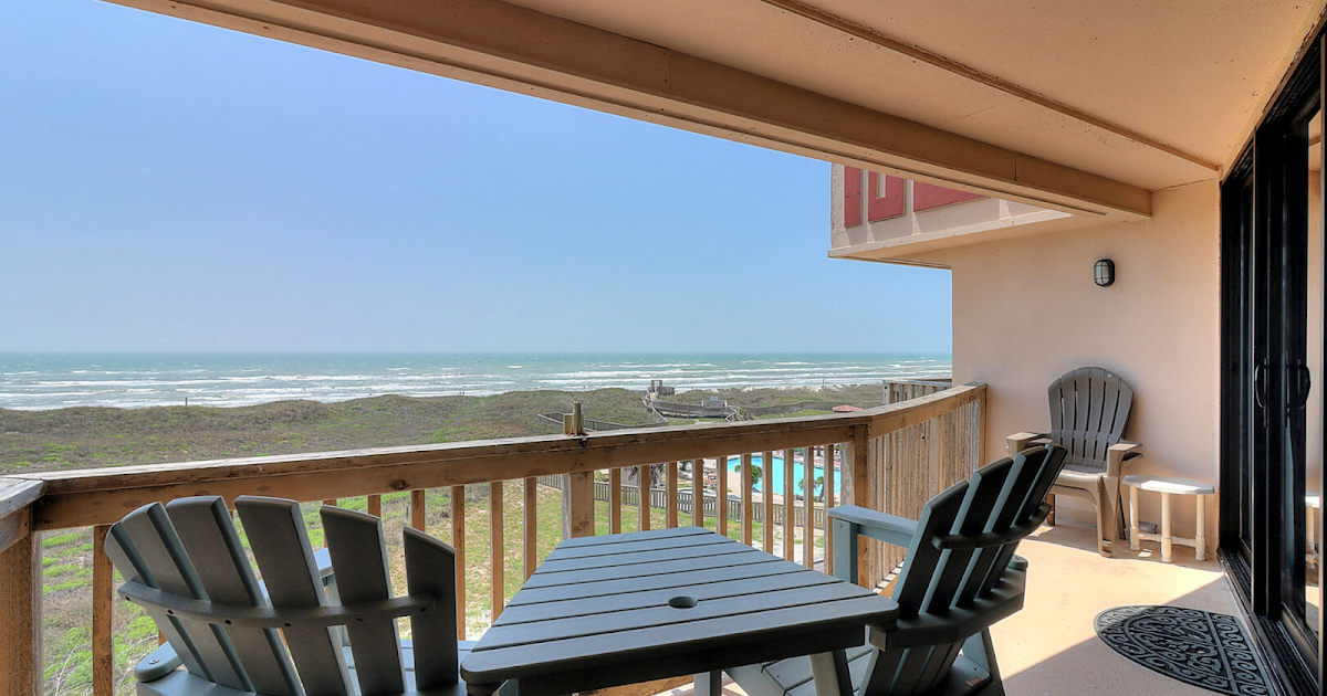 Why Choose a Beachfront Condo in Port Aransas Instead of a Hotel?