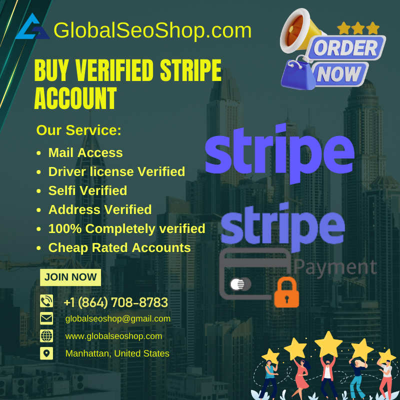Buy Verified Stripe Accounts USA, UK & EU -transaction History
