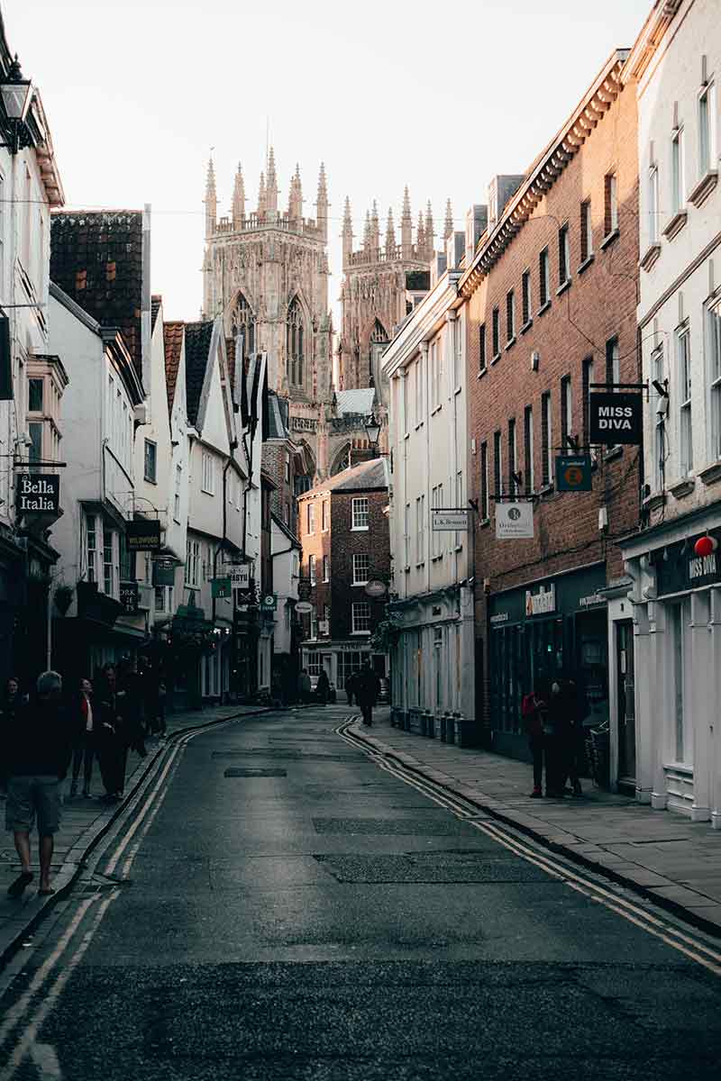 Bridal Shop York | Wedding Dresses Yorkshire | The Bridal Affair