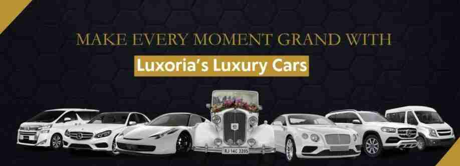 Luxoria Luxury Car Rental