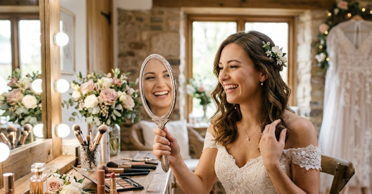 How to Choose a Bridal Beauty Style That Matches Your Personality