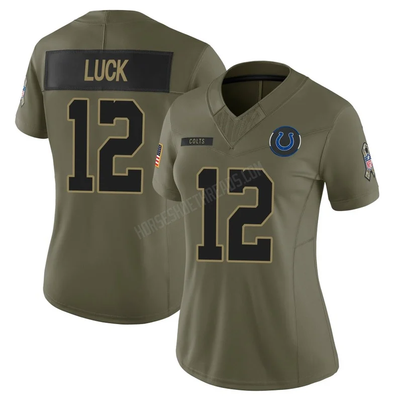Shop Andrew Luck Indianapolis Colts Jerseys, Apparel, Hoodies & Fan Gear - Indianapolis Colts Fan Shop